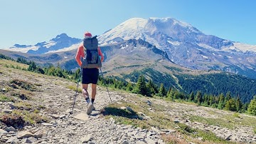 Thumbnail of Backpacking Mt Rainier National Park | The Northern Loop