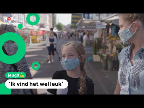 Mondkapjes vanaf nu verplicht in Amsterdam en Rotterdam