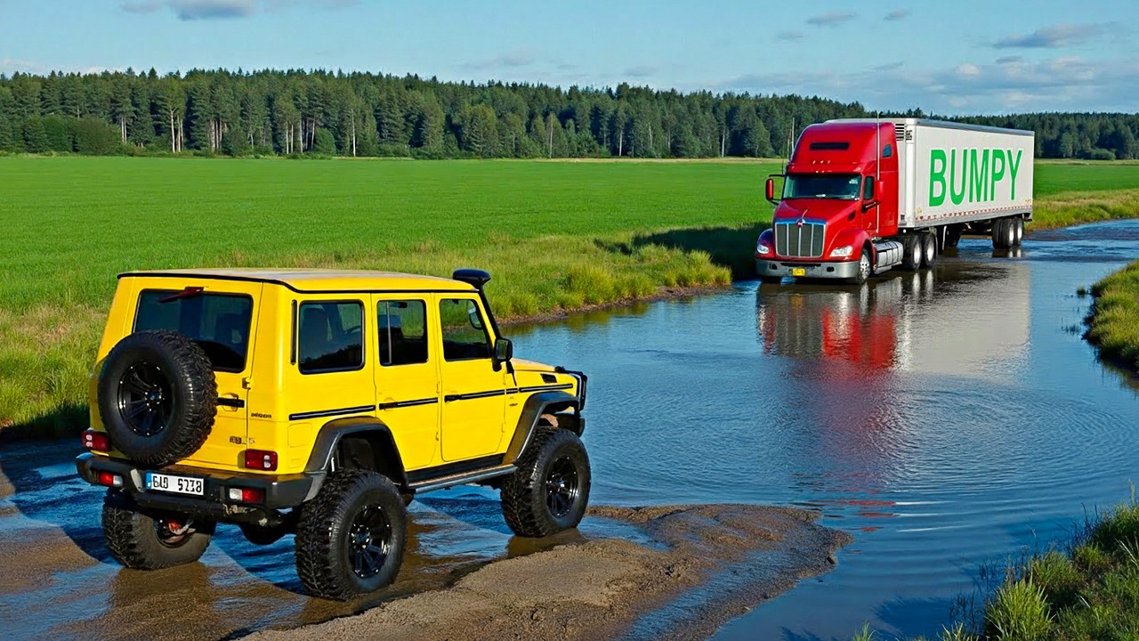 Cars vs UNFORGIVING Deep Water | BeamNG.drive Fails & Crashes 2026!