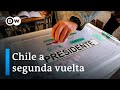 Chilenos dan la espalda a los partidos tradicionales