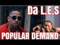 AMERICAN REACTS TO Da L.E.S - POPULAR DEMAND  (OFFICIAL M￼USIC VIDEO)