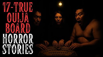 17 Disturbing Ouija Board Gone Wrong Horror Stories With Rain Sounds | Scary Real Experiences