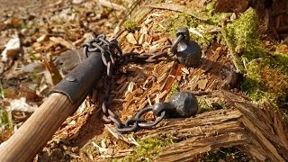 Sharp Blades - Medieval Flail