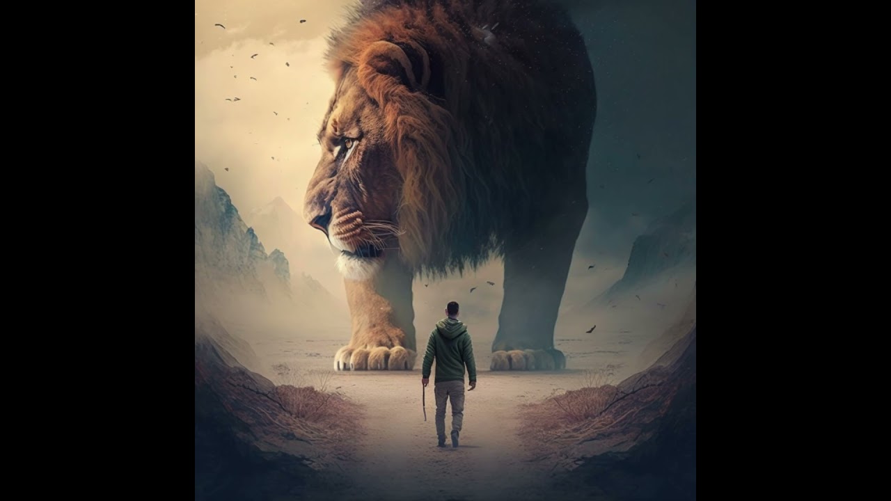 Conquer the unknown.