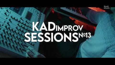 KadImprov #13 Exploring #TapeLoops  with the Tascam PortaStudio 464 - #ProphetRev2 - #MoogMother32