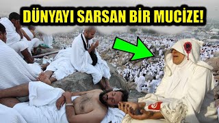 Arafat Dağı’nda Meydana Gelen Mucize 2023 Yılında Mekke’de Gerçekleşen Sürpriz Olay