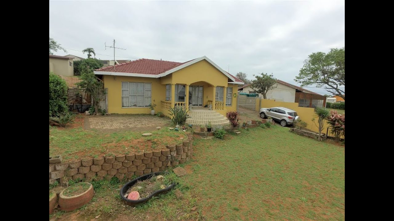 3 Bed House for sale in Kwazulu Natal Durban Amanzimtoti Doonside