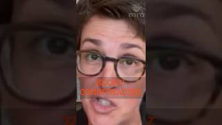 Rachel Maddow Makes Insane Claims...Like Being A Journalist