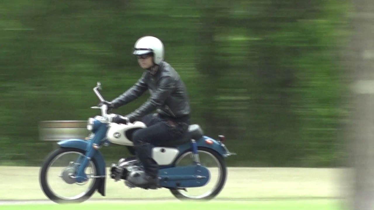 世界選手権も走ったなんてウソだろ!? カブにもあったスポーツ