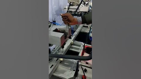 Aluminium Copy Router machine