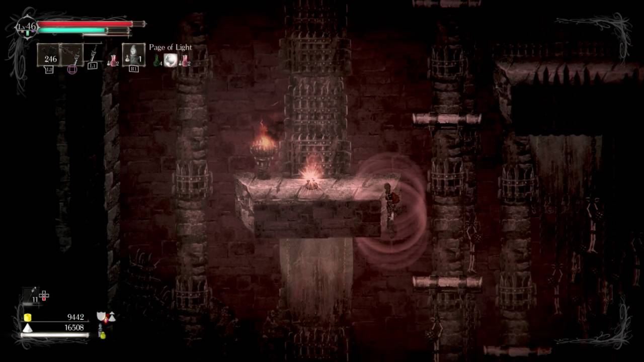 Salt and sanctuary карта мира на русском