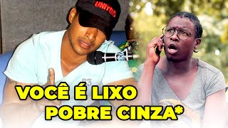 Ivo Mahel Responde agressivamente ao Beleza em pessoa