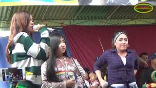 JATHILAN KUDHO PRANESO BABAK PUTRI NDADI FEAT DIANA CRISTY NIA JOVANCA FANY SORAYA LIVE SANGGRAHAN