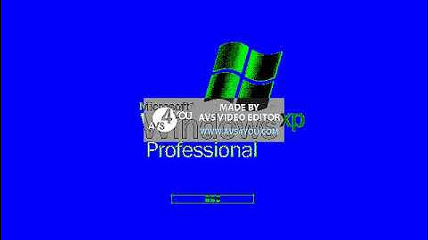 Windows XP in Autovocoding