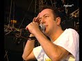 Capture de la vidéo Joe Strummer & The Mescaleros - Bizarre Festival Cologne 1999-08-21 [Full Show] (720P25)