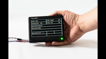 SemsoTec CAN FD Monitor