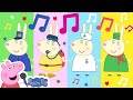 Busy Miss Rabbit | Peppa Pig Songs | Peppa Pig Nursery Rhymes & Kids Songs