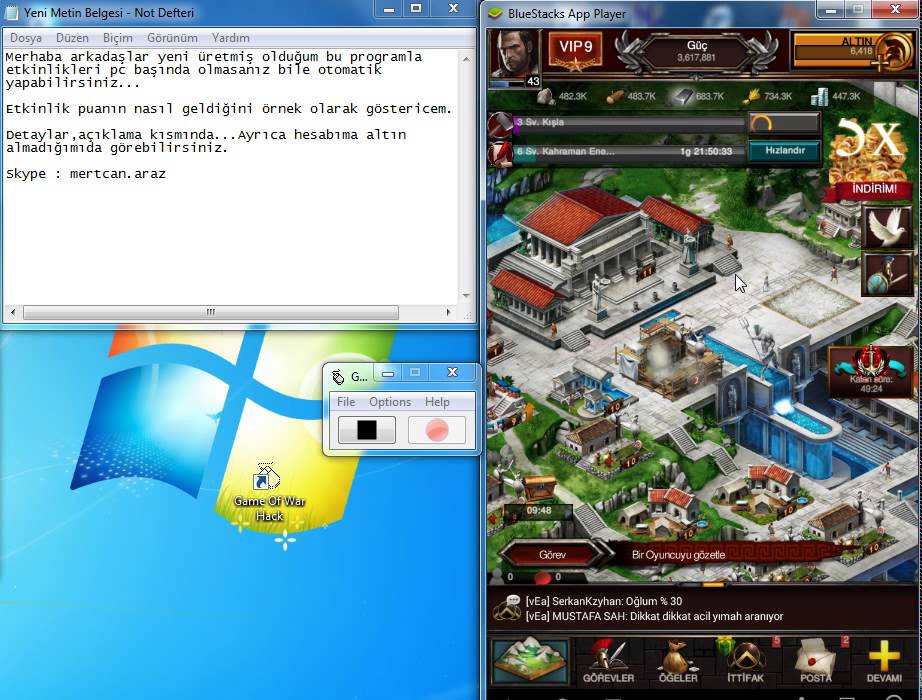 Game Of War Hack YouTube Game of war hack youtube
