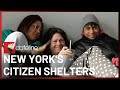 Hannah  opened her New York home to migrants from South America| SBS Dateline