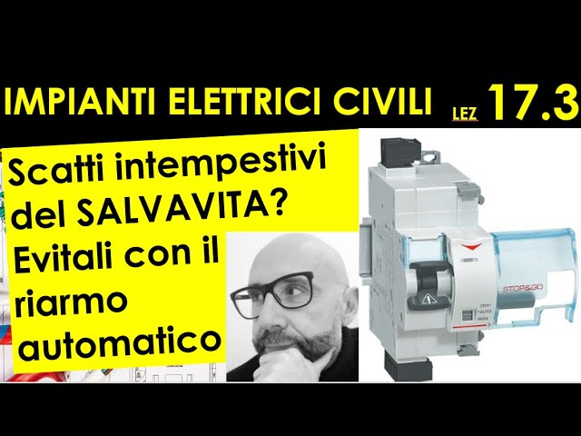 A cosa serve il salvavita a riarmo automatico?, Franceschini snc