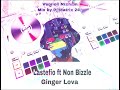 Lastefio feat non bizzle  ginger lova version ntcham by dj matrix 241