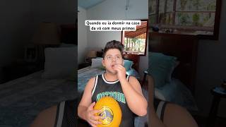 Quando Eu Ia Dormir Na Casa Da Vó Com Meus Primos