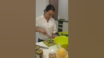 🔥salad cà chua bi dưa leo: ít calory dễ làm,cùng Jang ăn tối nào😍 #fithouse24govap