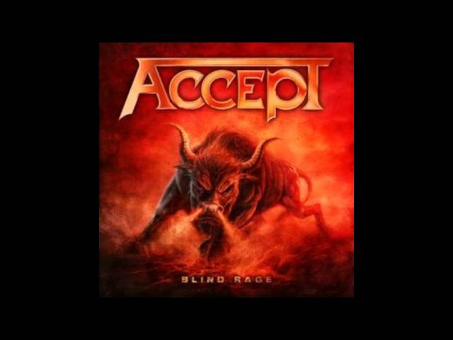 ACCEPT - THROWN TO THE WOLVES