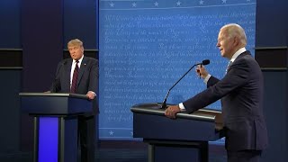 Reality Check: 1st Presidential Debate