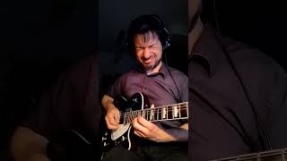 Another brick in the wall - Guitar solo #shorts