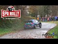 Spa rally 2023  porceyo racing