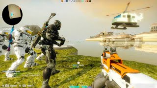 Counter Strike Global Offensive - Zombie Escape Mod on ze_venice_escape_p3 map