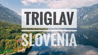 What to do in TRIGLAV NATIONAL PARK - SLOVENIA 🇸🇮 (travel guide)