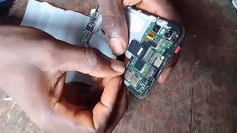 Replacing TECNO Spark Go 2020 LCD @nyctechcreativity