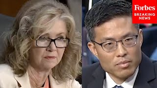 Marsha Blackburn To Judicial Nominee: Why Is Originalism 'The Correct Approach' For Interpretation?
