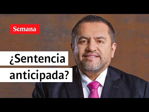 Mario Castaño pide acogerse a sentencia anticipada tras escándalo de corrupción | Videos Semana