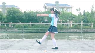 美少女すぎてちょっとbilibiliが湧いた動画!4:55 5:00【リモコン踊ってみた】