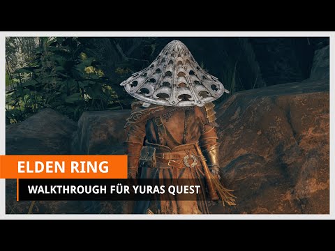 : Guide - Yuras Quest lösen - Nagakiba, Eleonoras Stangenwaffe & Ronin-Rüstung bekommen