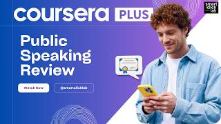 Best Public Speaking Courses on Coursera | 3 Courses Reviewed
