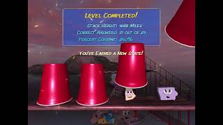 Stack The States 2 Gameplay