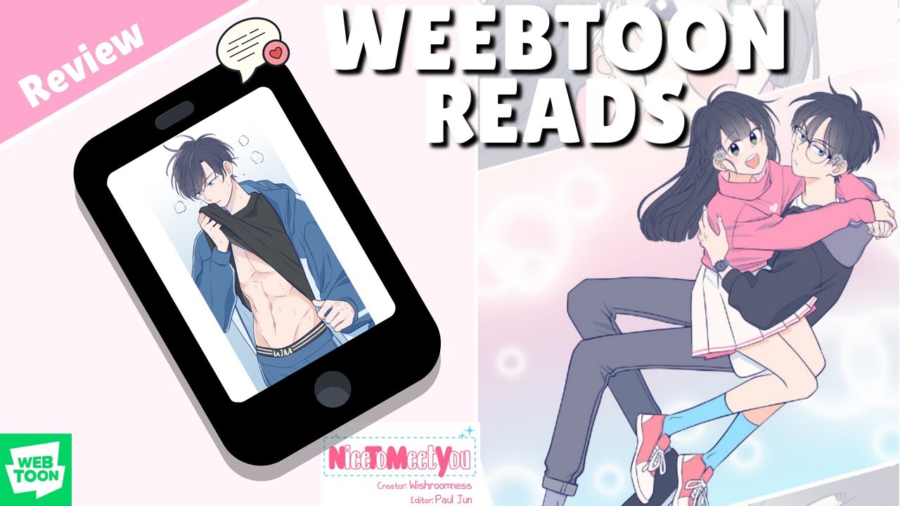 WR: Nice to Meet You WEBTOON - YouTube