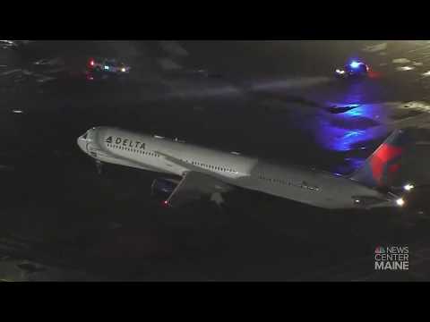 Red Sox return home after winning World Series