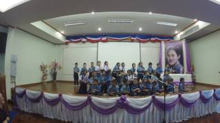 Mother's Day 2016 - IEP 1/7 sing "Dance Sum More" by Mango Groove