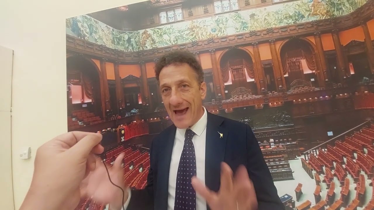 Energia: meglio le tutele graduali, intervista ad Alberto Gusmeroli