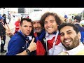 PERU VS FRANCIA l SE ACABO EL SUEÑO FAMILIA l RUSIA 2018