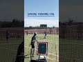 Spring Training Fail 🤦‍♂️ 😂 😂 #shorts #wiffle #wiffleball #baseball #fyp #dingers #homerun