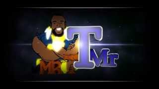 【Aviutl + ShockWave】 Intro = Mr_T = ➟ By: 'G3X'