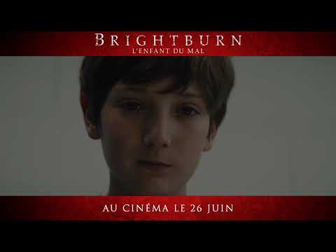 Brightburn : L’Enfant du Mal - TV Spot "Deadlier" 20s VF