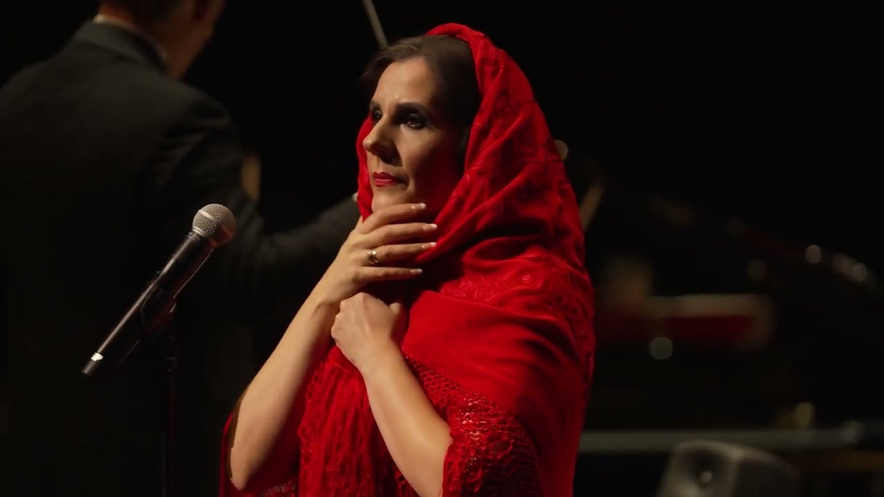 Diana Navarro - El terror y danza del fuego fatuo. 'El amor brujo', Manuel de Falla