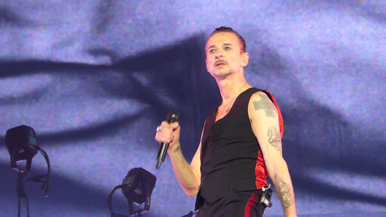 dM : Heroes (David Bowie Cover) - Live Festwiese LEIPZIG 27/05/2017